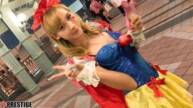 Cosplay Bishoujo 8 Hours 01 ***2 Discs & 8 Hours***