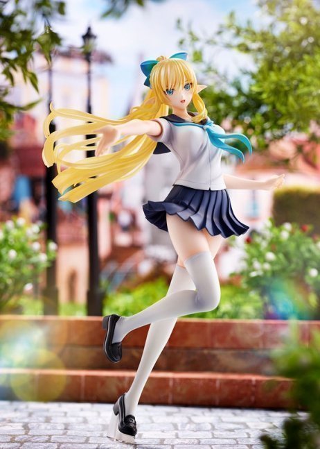 Kirika Towa Alma 1/7 Figure Sailor Outfit Ver.  -- Shining Resonance