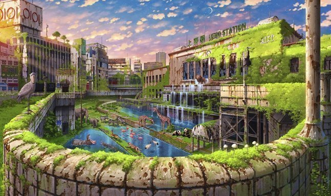 Tokyo Fantasy Art Works