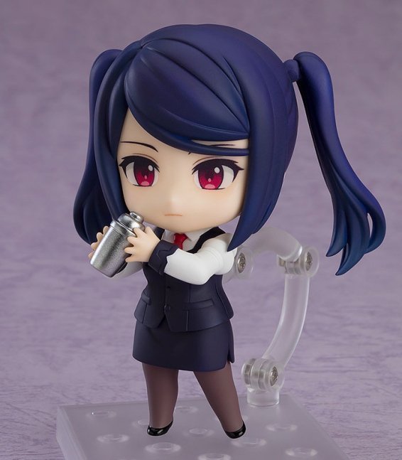 Jill Stingray Nendoroid Figure -- VA-11_HALL-A