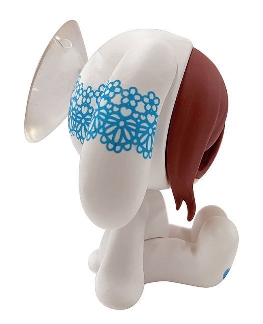 Miku Chocot Figure Wedding White Ver. -- Quintessential Quintuplets