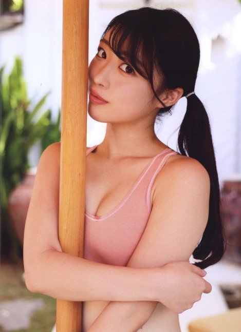 first drip -- Ria Yoshizawa Photo Book