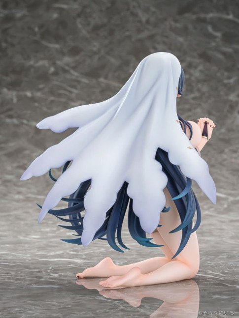 Astrastar the Saint Praying to the Stars illustration by Sora Nani Iro 1/6 Figure Regular Ver.