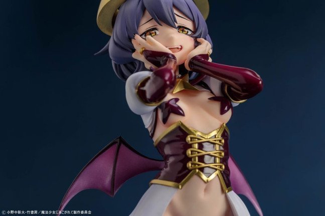 'Magia Baiser' 1/6 Figure -- Gushing over Magical Girls