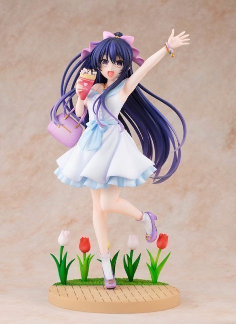Tohka Yatogami 1/7 KDcolle Figure Date ver. -- Date A Live Light Novel
