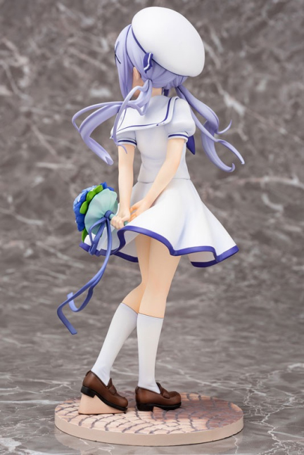 Chino 1/7 Figure Summer Uniform -- Is the order a rabbit??