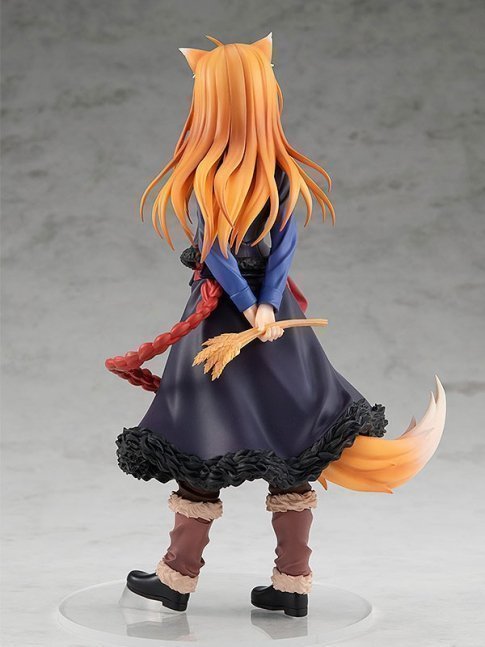 Holo POP UP PARADE Figure -- Spice and Wolf