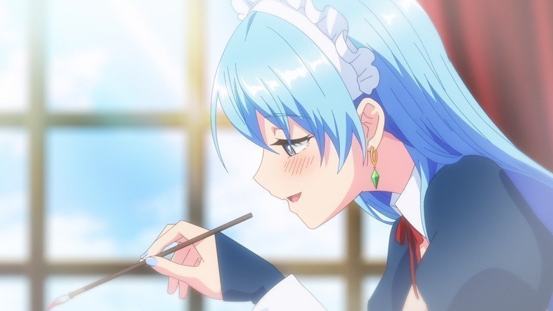 Reika wa Karei na Boku no Joou The Animation 3 (Region 2)