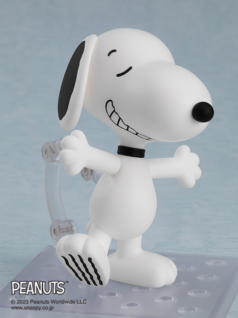 Snoopy Nendoroid Figure -- Peanuts