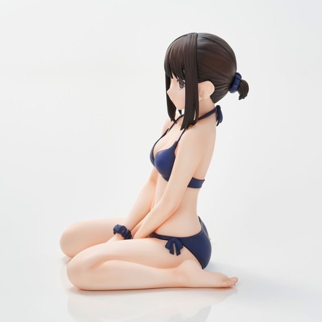 Douki-chan Figure Swimsuit style -- Ganbare Douki-chan