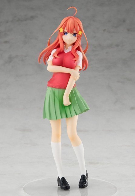 Itsuki Nakano POP UP PARADE Figure -- The Quintessential Quintuplets SS
