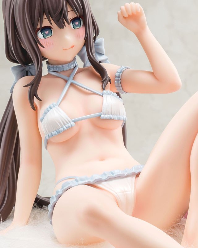 Hoshimiya Amane 1/6 Figure illustration by karory (KAROMIX)