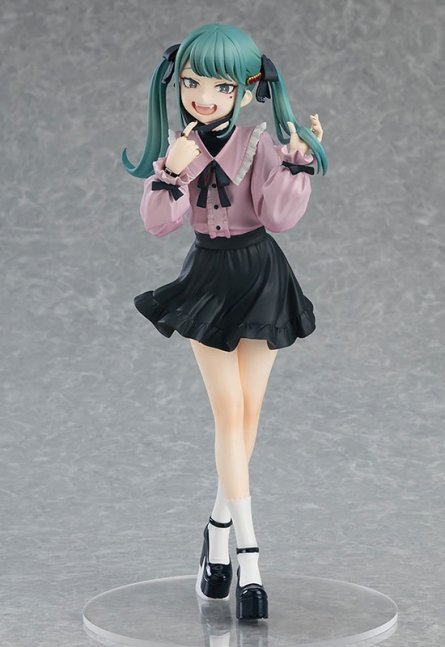 Hatsune Miku POP UP PARADE L Figure Vampire Ver. -- Vocaloid