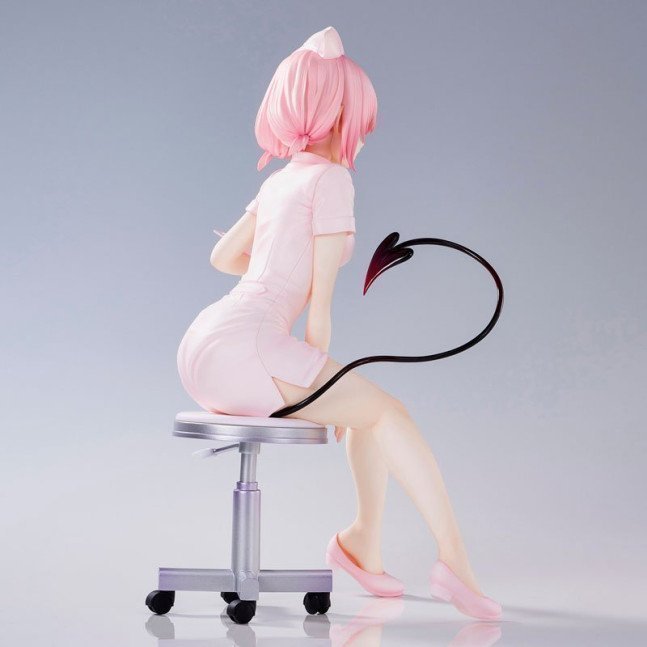 Momo Belia Deviluke Figure Nurse Cosplay  -- To Love-Ru Darkness