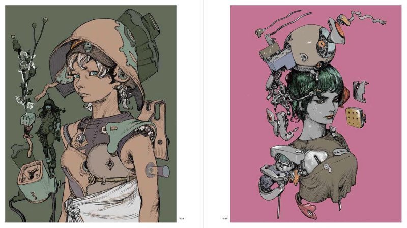 THIS AND THAT Katsuya Terada Art Works