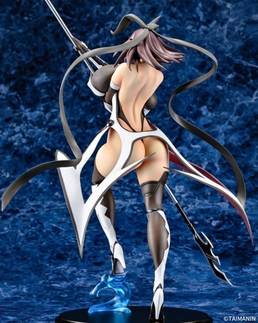 Taimanin RPG X Shiranui Mizuki 1/6 Figure