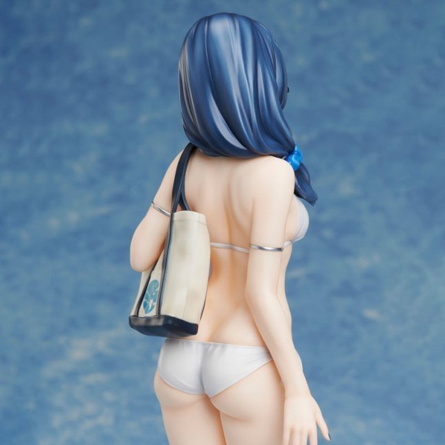 Kinshi no Ane Date-chan Figure Swimsuit ver. Illustrated by 92M