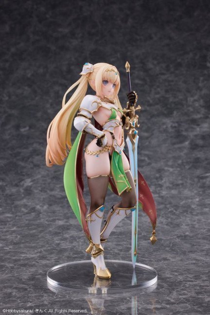 Elf Sisters Myciel 1/6 Figure