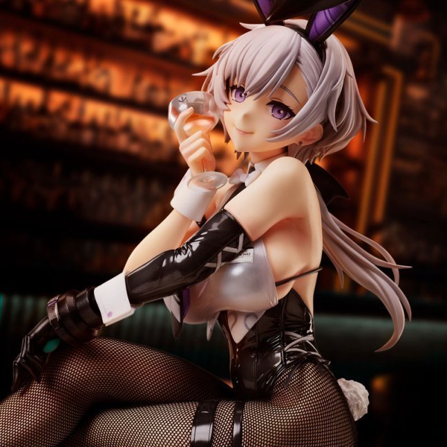 Bunny Reno ! 1/4 B-style Figure -- Azur Lane