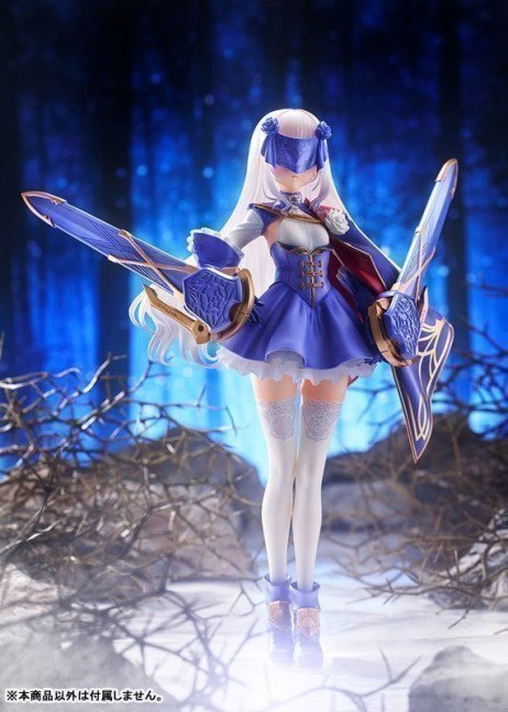 Lancer/Melusine (Second Ascension) 1/7 Figure -- Fate/Grand Order