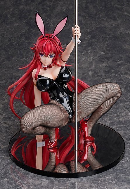 Rias Gremory 1/4 B-STYLE  Figure Bunny Ver. 2nd -- High School D x D HERO