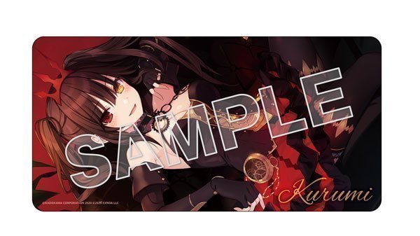 Kurumi Tokisaki KDcolle Figure Empress Ver. Special Set -- Date A Live