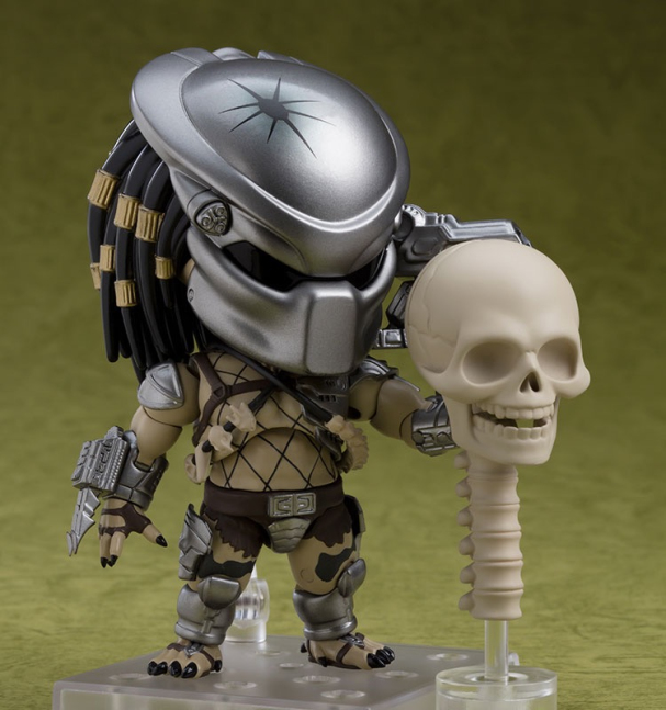 Predator Nendoroid Figure