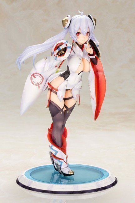 Matoi 1/7 Figure Nidy-2D-Ver. -- Phantasy Star Online 2