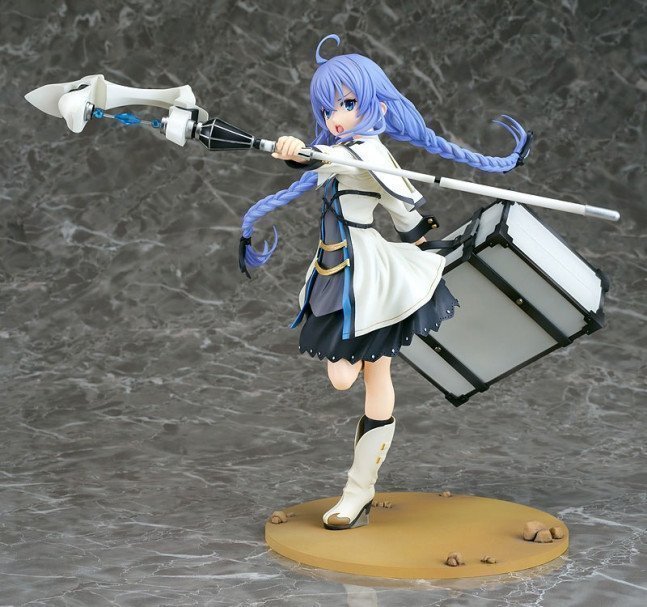 Roxy Migurdia 1/7 Figure -- Mushoku Tensei: Jobless Reincarnation -Isekai Ittara Honki Dasu-