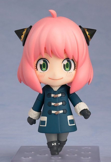 Anya Forger Nendoroid Figure Winter Clothes Ver. -- Spy x Family