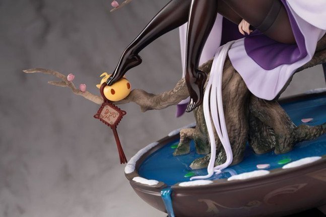Chao Ho 1/7 Figure Plum Blossom's Illumination ver. -- Azur Lane