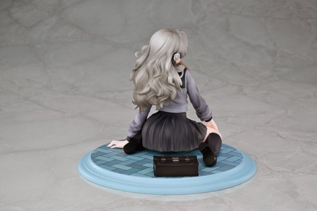 Iori Fuyusaka 1/7 Figure -- 13 Sentinels: Aegis Rim