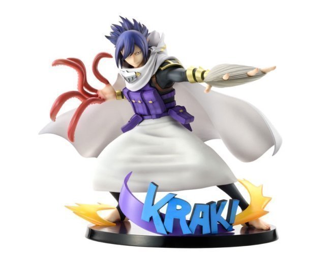 Tamaki Amajiki 1/8 Figure Hero Suit Ver. -- My Hero Academia