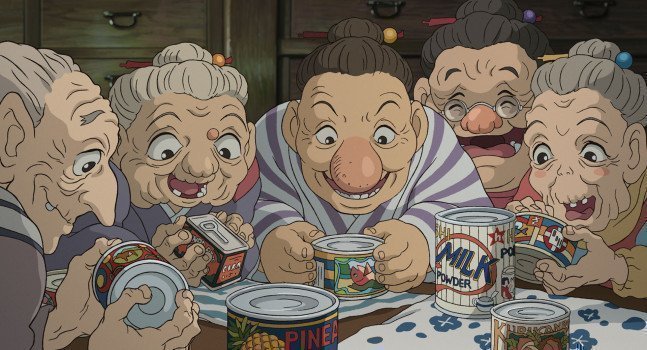 The Boy and the Heron (Blu-ray)