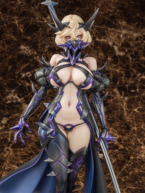Taimanin RPGX Revenant Wight 1/6 Figure