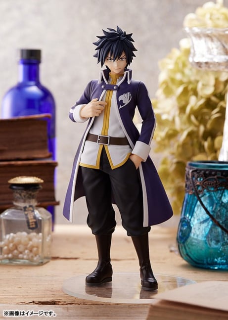 Gray Fullbuster POP UP PARADE Figure Grand Magic Games Arc Ver. -- FAIRY TAIL