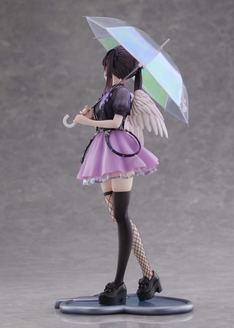 Mihane 1/7 Complete Figure -- Kasa wo Hiraite Tsubasa wo Tojite