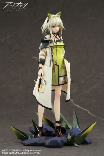 Kal'tsit 1/7 Figure -- Arknights