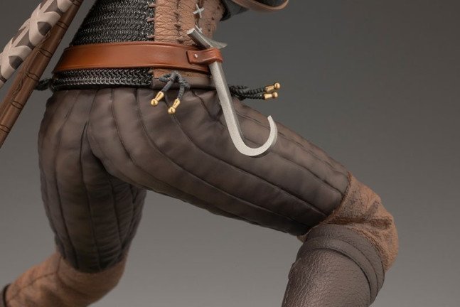 The Witcher Geralt 1/7 BISHOUJO Figure