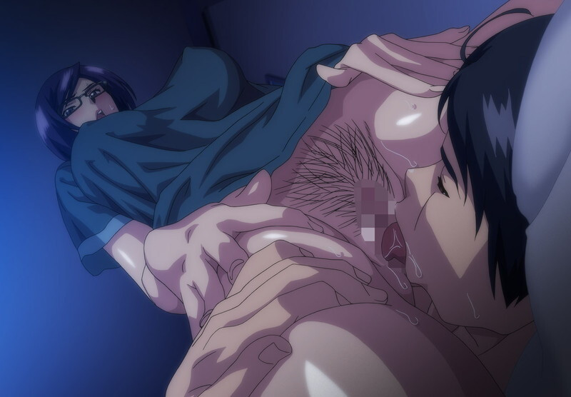 OVA Megane no Megami ~ 1 & 2 Pack (Region 2)