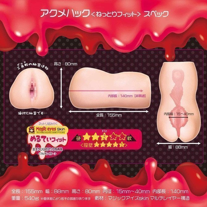 *The Last One Sale* Acme Hack ~ Nettori Fit