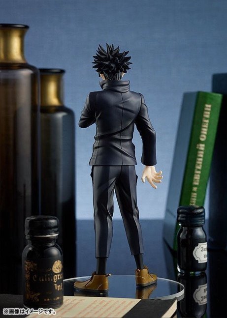 Megumi Fushiguro POP UP PARADE Figure -- Jujutsu Kaisen
