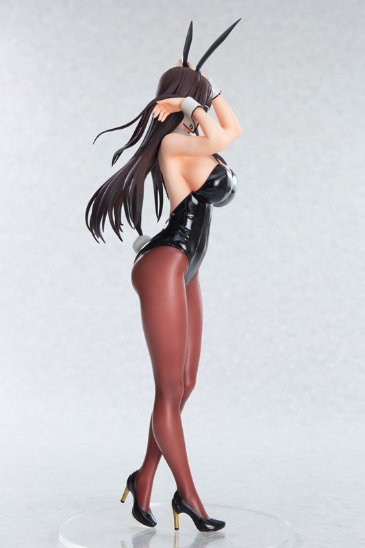 Touko Sakuramachi 1/6 Figure Bunny ver.  -- Succubus Stayed Life