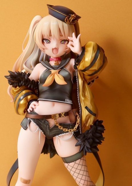 Bache 1/7 Figure -- Azur Lane