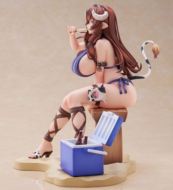 SG Original Character Toki Ushimitsu 1/6 Figure