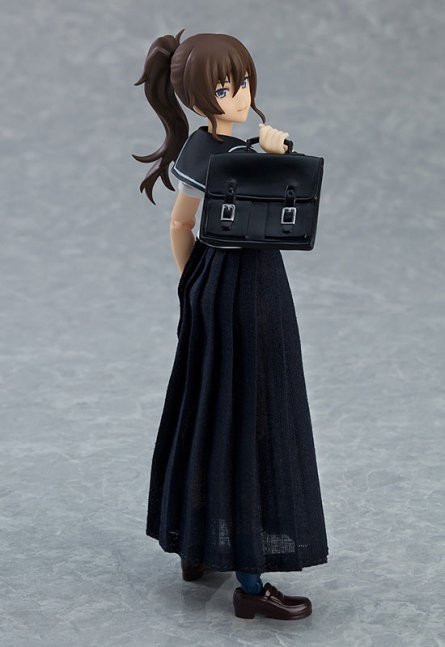 figma Styles Sukeban body (Makoto)