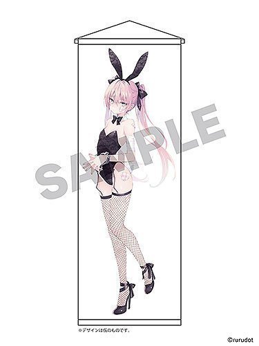 illustration by rurudo Hatsune: Bunny Girl Ver. Limited Edition 1/6 Complete Figure