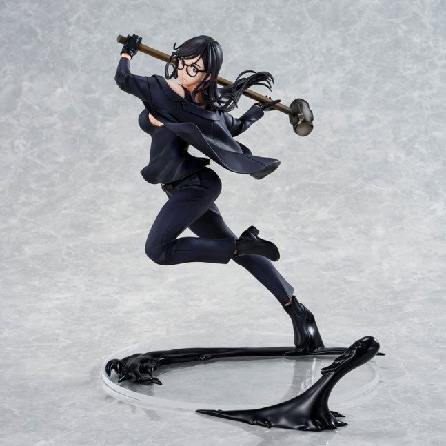 Hizuru Minakata  Figure -- Summer Time Rendering