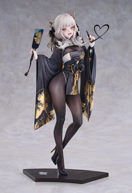 Blanc: White Rabbit 1/7 Figure -- Goddess of Victory: Nikke