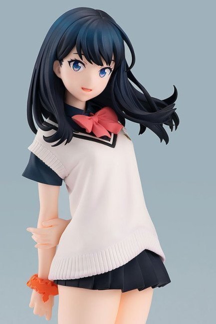 Rikka Takaradai L size POP UP PARADE Figure  -- Denkou Choujin Gridman Universe